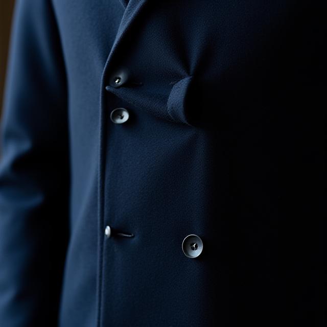 Soprabiti formali in lana